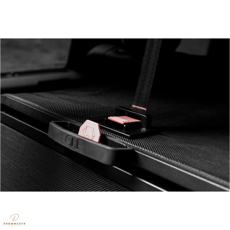 1one1 Origami Transportbur, Black, Medium