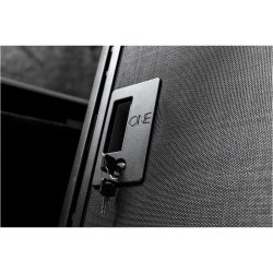 1one1 Origami Transportbur, Black, Medium