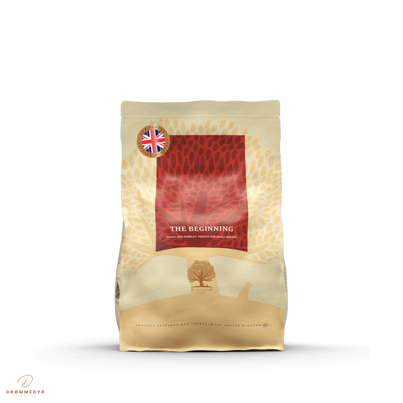 ESSENTIAL the BEGINNING Small Breed 2,5KG