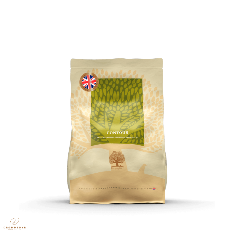 ESSENTIAL CONTOUR 2,5KG