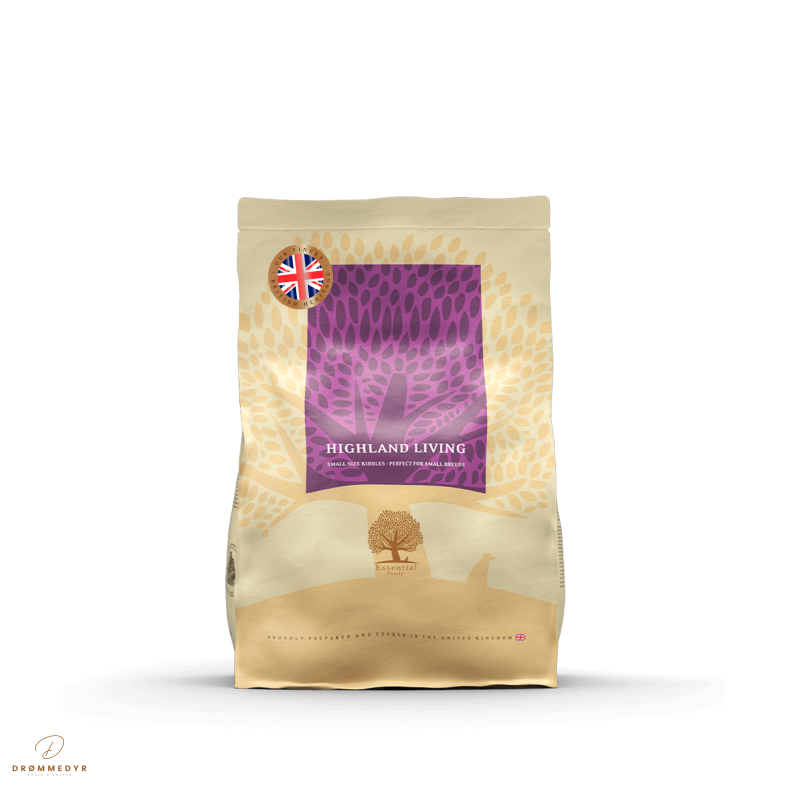 ESSENTIAL HIGHLAND LIVING 2,5KG