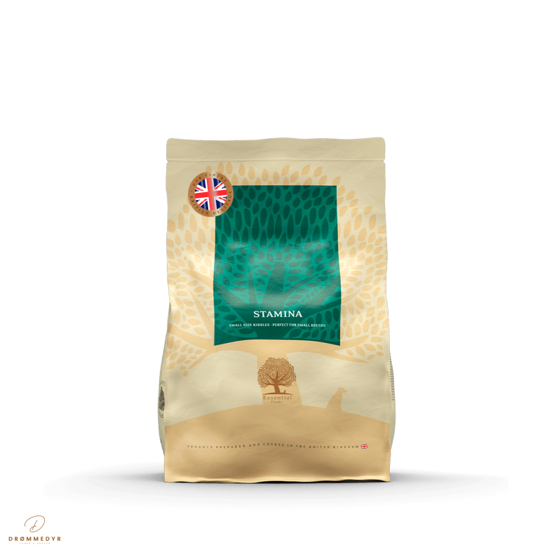 ESSENTIAL STAMINA 2.5KG