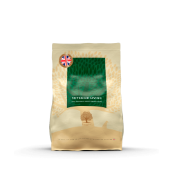 ESSENTIAL SUPERIOR LIVING 2,5KG