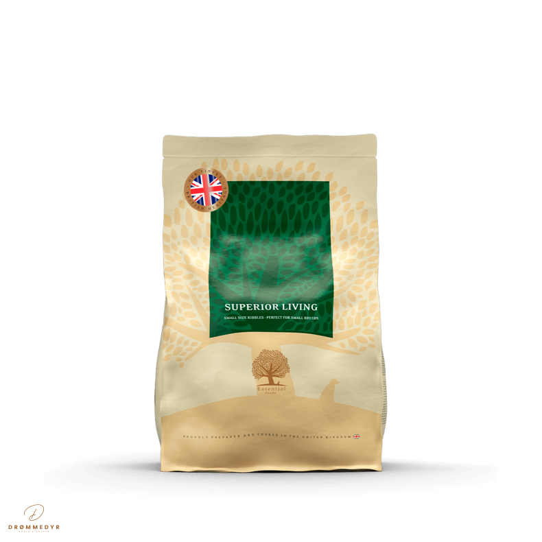 ESSENTIAL SUPERIOR LIVING 2,5KG