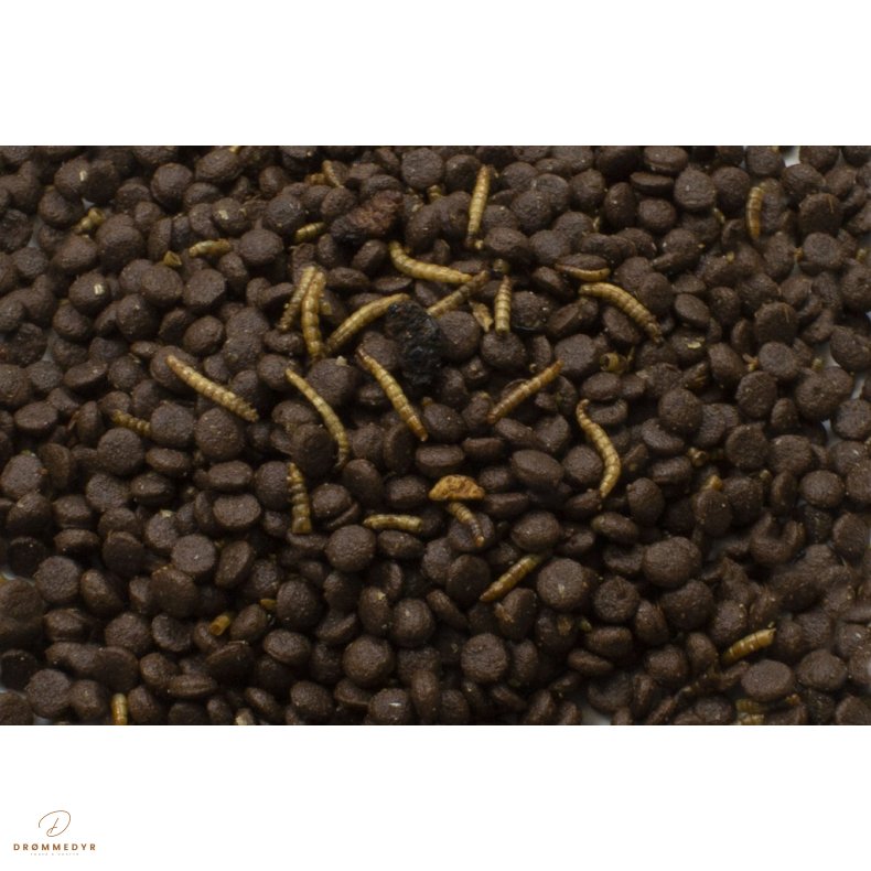 JR Farm Grainless Pindsvinefoder 750g