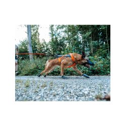 Non-Stop Sele Freemotion 5.0 sort/orange, 8