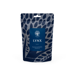 Essential Lynx Cat Snack - Cod &amp; haddock