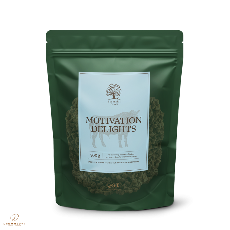 ESSENTIAL MOTIVATION DELIGHTS