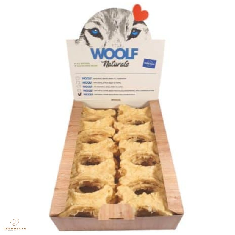 Woolf Natural Bone Beef Yucca 1 Stk