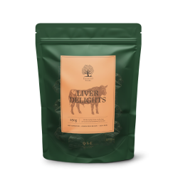 ESSENTIAL LIVER DELIGHTS 250g