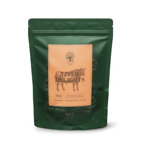 ESSENTIAL LIVER DELIGHTS 250g
