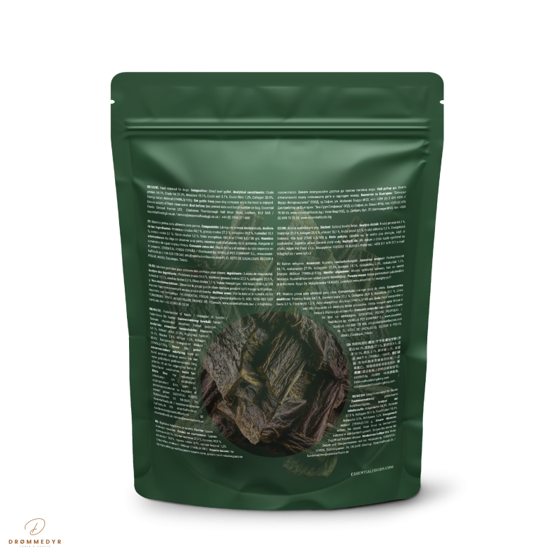 ESSENTIAL BEEF DELIGHTS 150g