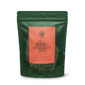 ESSENTIAL TURKEY DELIGHTS 200g
