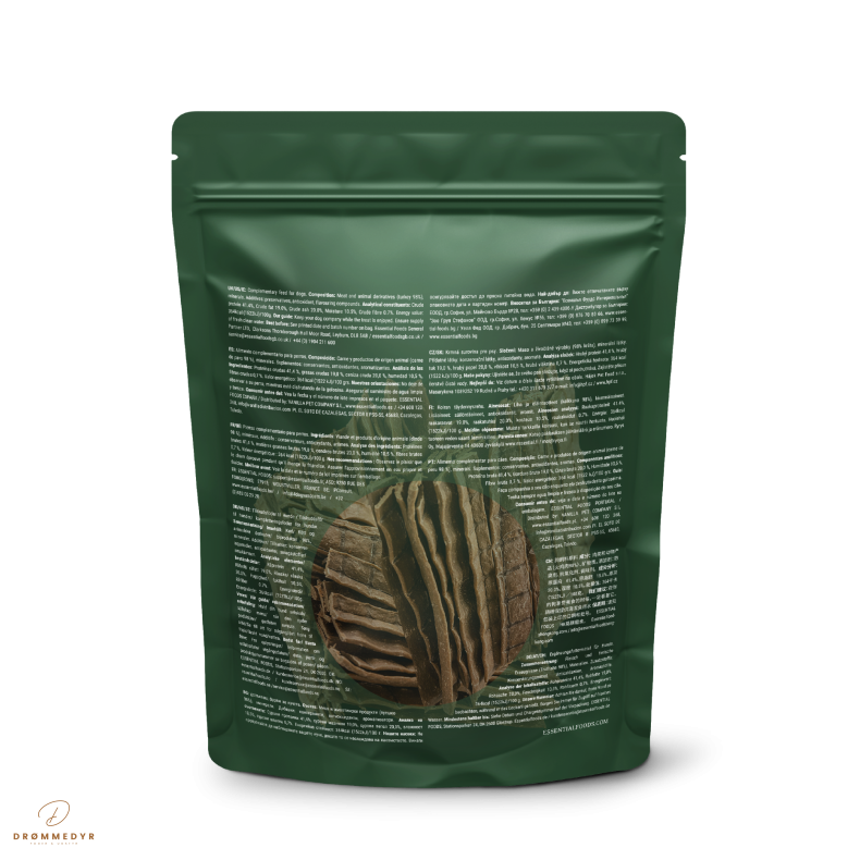 ESSENTIAL TURKEY DELIGHTS 200g