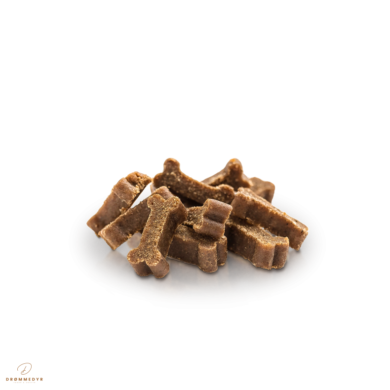 ESSENTIAL SALMON MINI DELIGHTS 100g