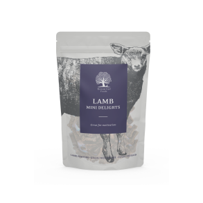 ESSENTIAL LAMB MINI DELIGHTS 100g