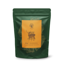 ESSENTIAL GRAIN-FREE BEEF &amp; GAME DENTAL DELIGHTS 200g