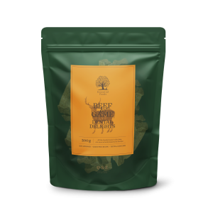 ESSENTIAL GRAIN-FREE BEEF & GAME DENTAL DELIGHTS 200g