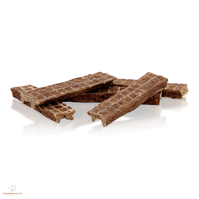 ESSENTIAL GRAIN-FREE BEEF &amp; GAME DENTAL DELIGHTS 200g