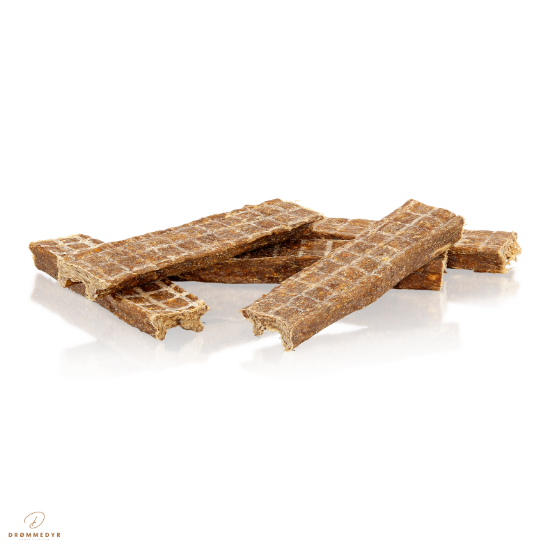 ESSENTIAL GRAIN-FREE BEEF &amp; RABBIT DENTAL DELIGHTS 200g