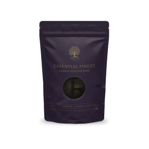 ESSENTIAL FINEST LAMB & VENISON BARS 3stk