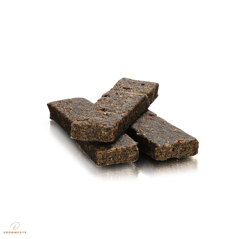 ESSENTIAL FINEST LAMB &amp; VENISON BARS 3stk