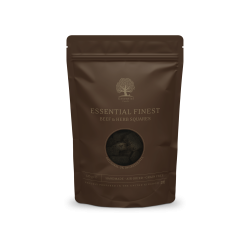 ESSENTIAL FINEST BEEF &amp; HERB SQUARES 125g