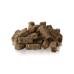 ESSENTIAL FINEST BEEF &amp; HERB SQUARES 125g