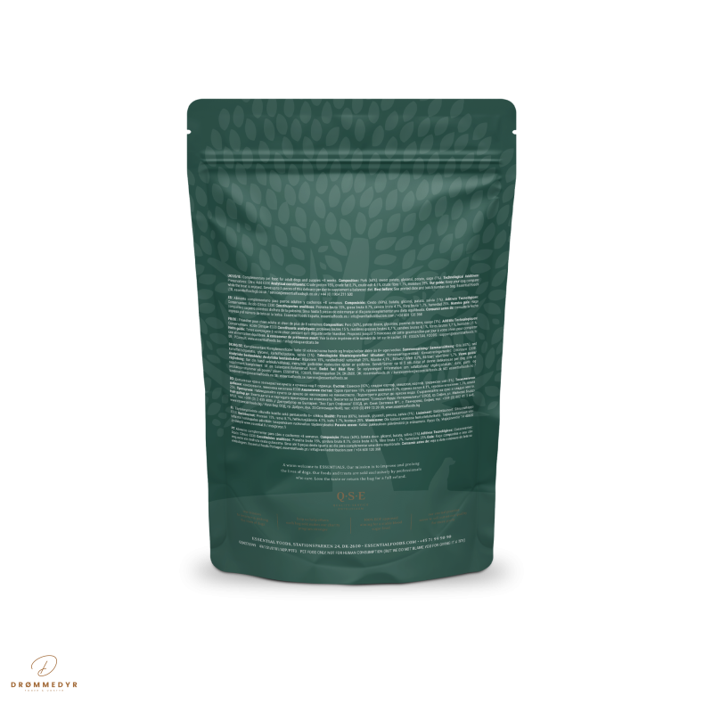 ESSENTIAL FINEST PORK &amp; SAGE SQUARES