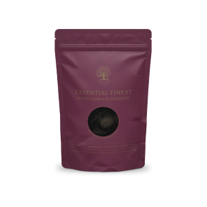 ESSENTIAL FINEST SLICED LAMB & BLACKBERRY