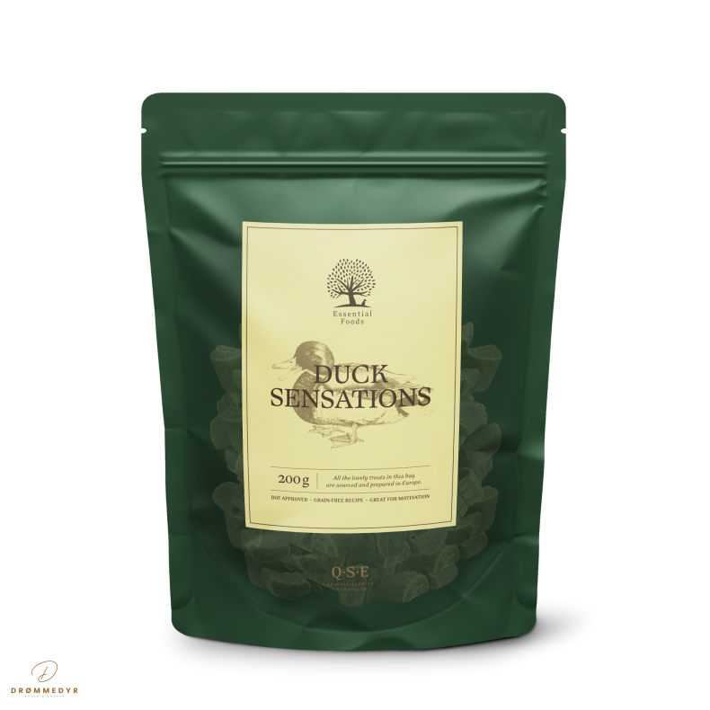 ESSENTIAL DUCK SENSATIONS