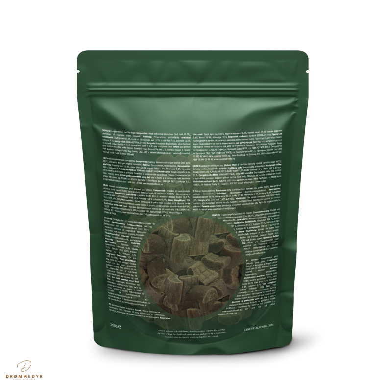 ESSENTIAL DUCK SENSATIONS