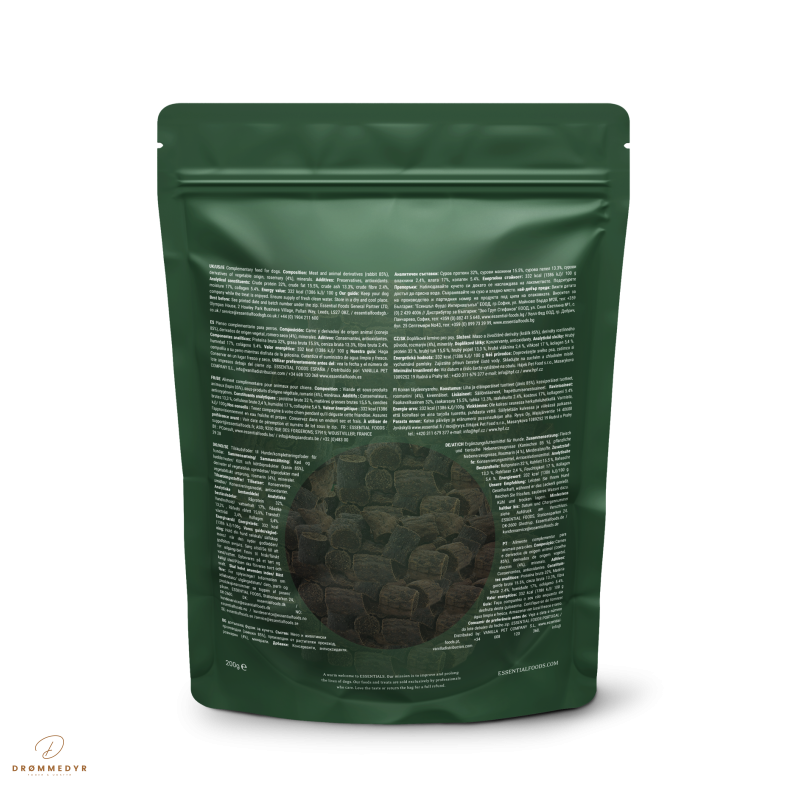 ESSENTIAL RABBIT &amp; ROSEMARY SENSATIONS