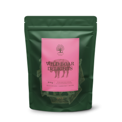 ESSENTIAL WILD BOAR DELIGHTS 200G