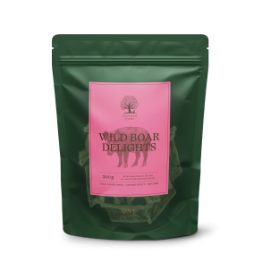 ESSENTIAL WILD BOAR DELIGHTS 200G