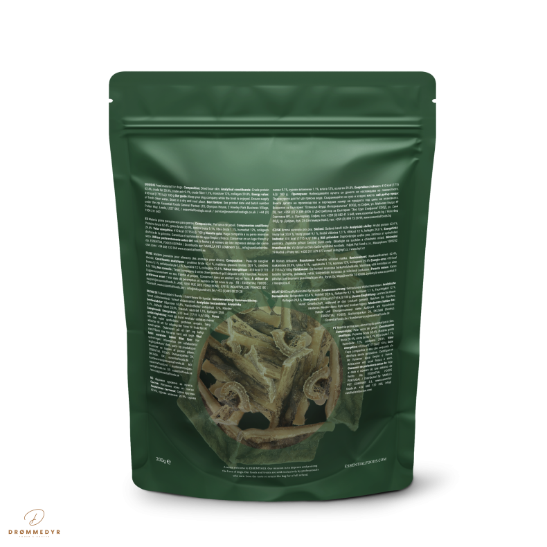 ESSENTIAL WILD BOAR DELIGHTS 200G