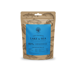 ESSENTIAL LAKE &amp; SEA TINY CRACKERS