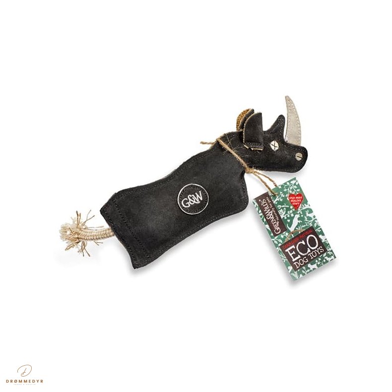 Green &amp; Wilds Ronnie the Rhino