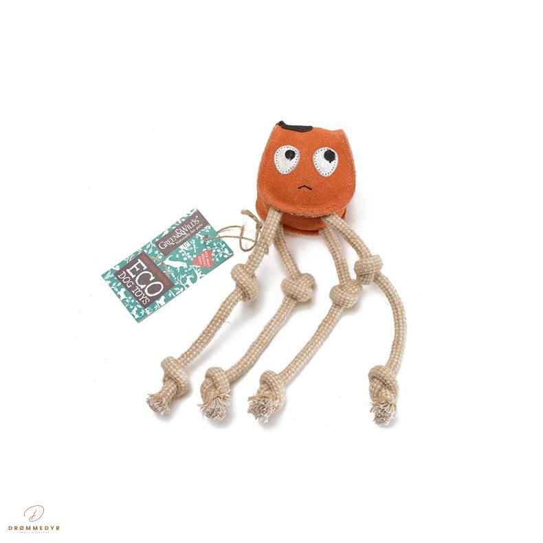 Green &amp; Wilds Sid the Squid 