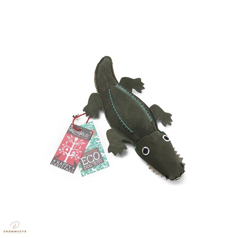 Green &amp; Wilds Colin the Crocodile