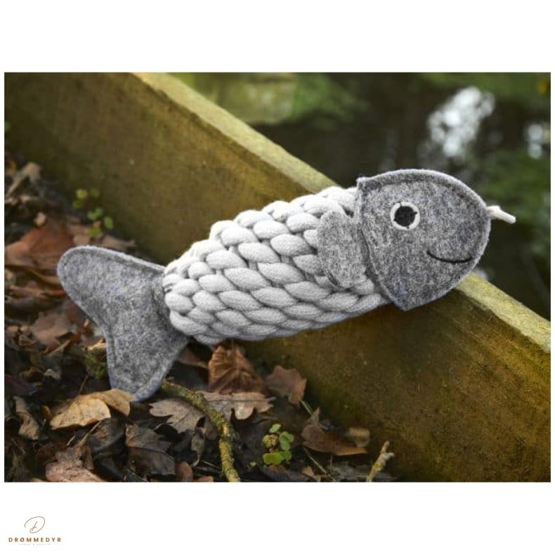 Green &amp; Wilds Roger the Rope Fish