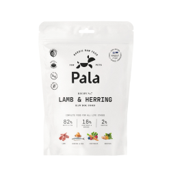Pala Recipe no. 7 - Lam &amp; Sild - 400 Gram