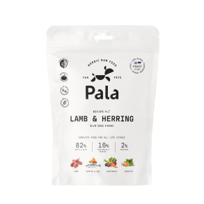 Pala Recipe no. 7 - Lam & Sild - 400 Gram