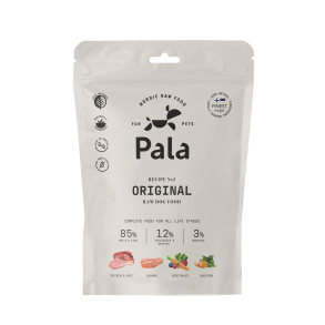 Pala Recipe no. 1 - 400 Gram.