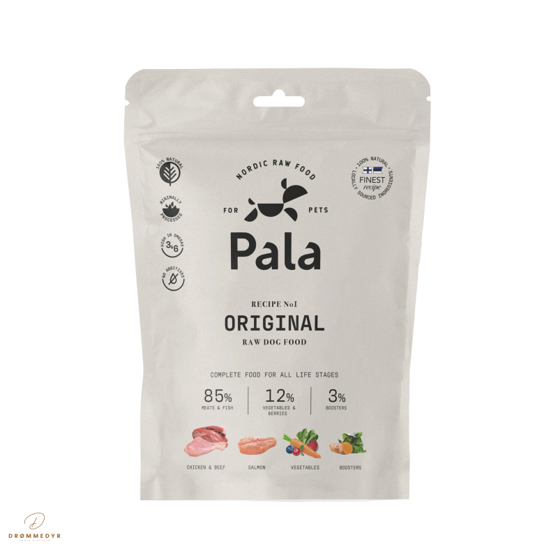 Pala Recipe no. 1 - 400 Gram.