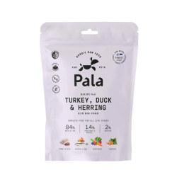 Pala Recipe no. 6 - Kalkun, And &amp; Sild - 400 Gram