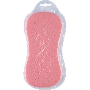 HG Vacuumpakket svamp pink onesize