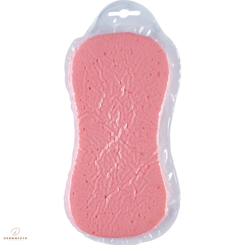 HG Vacuumpakket svamp pink onesize