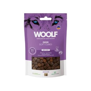 Woolf soft Deer Cubes