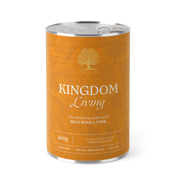 ESSENTIAL KINGDOM LIVING PT 400G